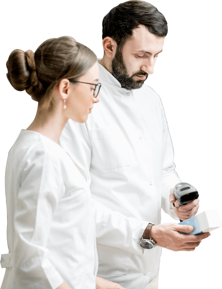 servicio de farmacias